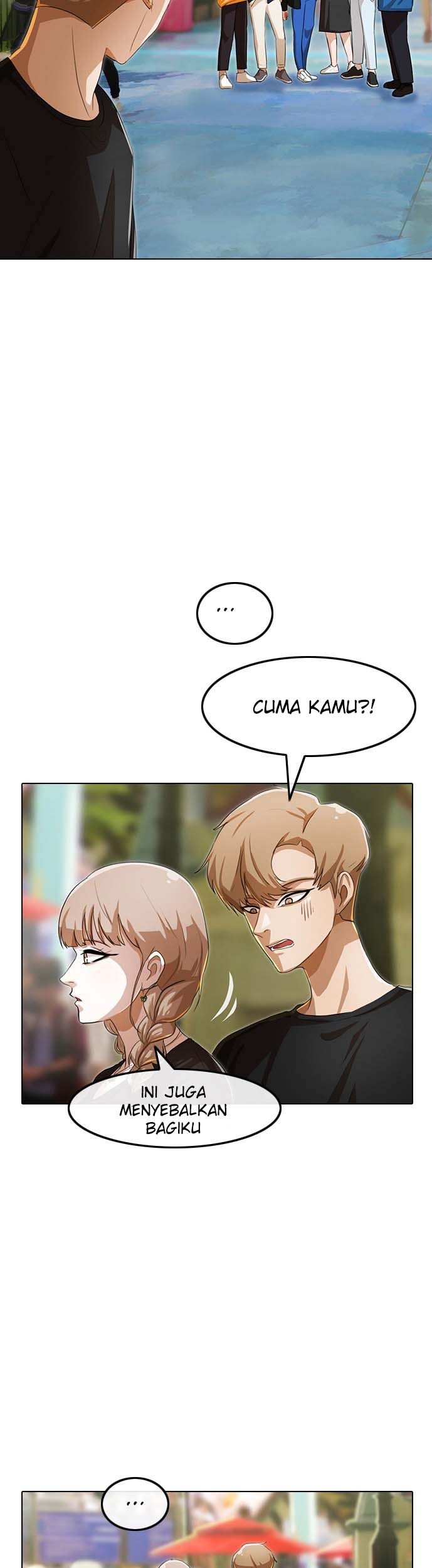 The Girl from Random Chatting! Chapter 96 - halaman 29