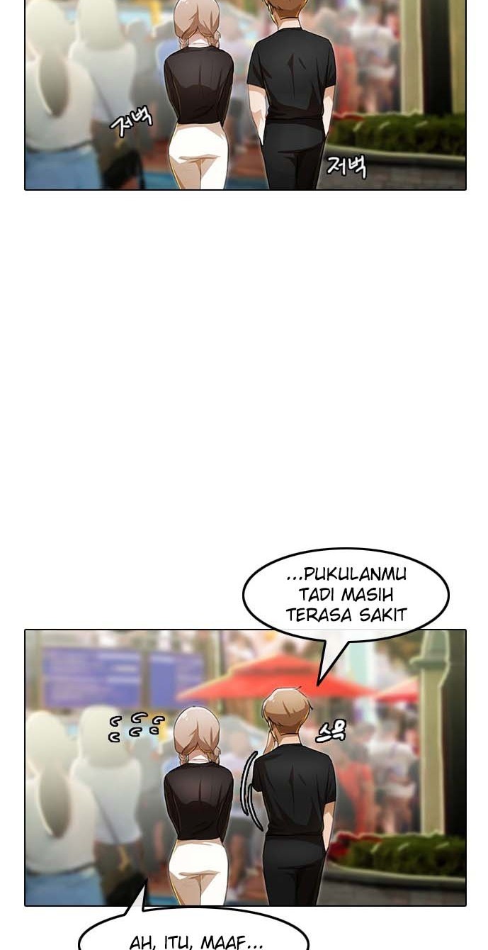The Girl from Random Chatting! Chapter 96 - halaman 30