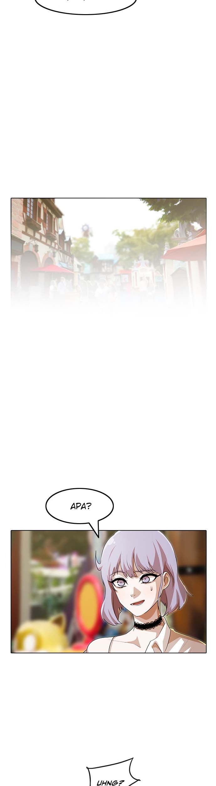 The Girl from Random Chatting! Chapter 96 - halaman 31