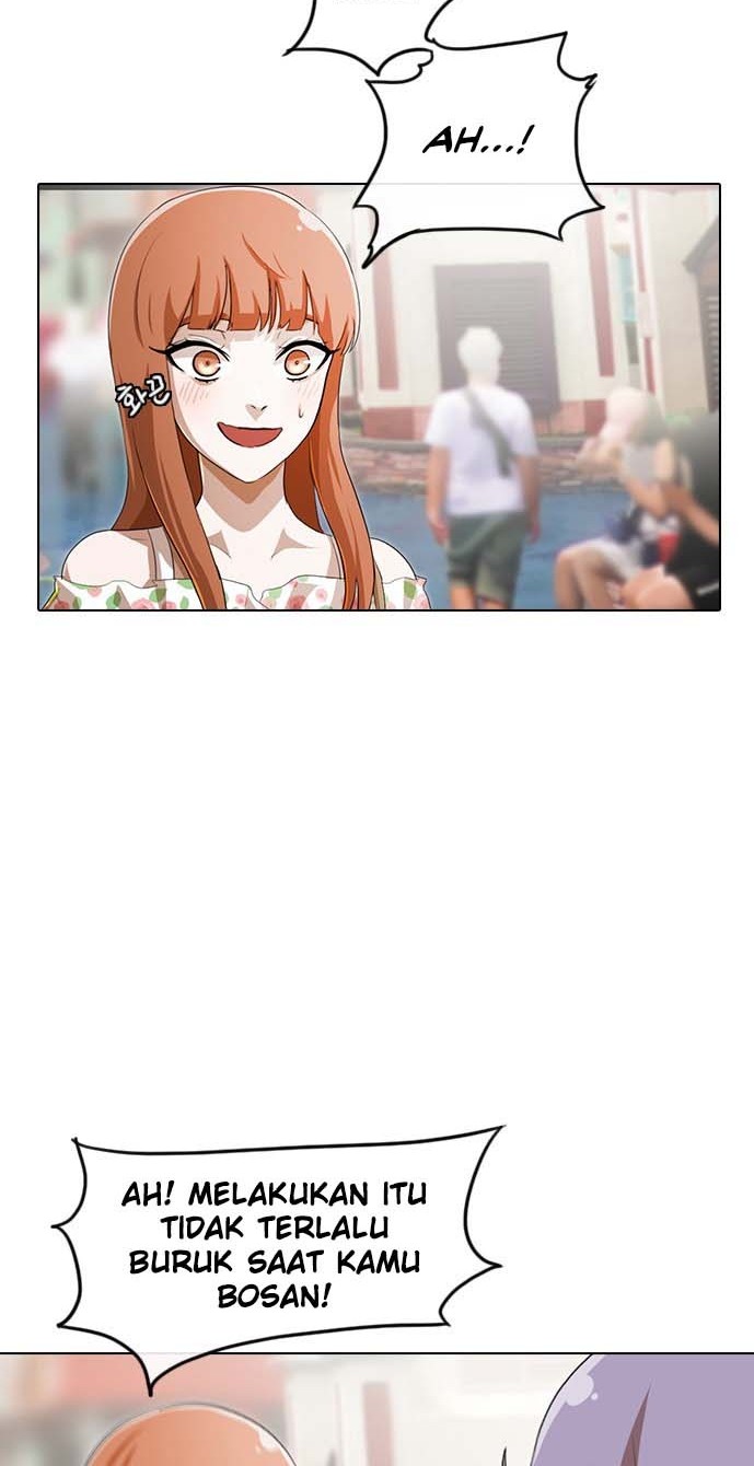 The Girl from Random Chatting! Chapter 96 - halaman 32