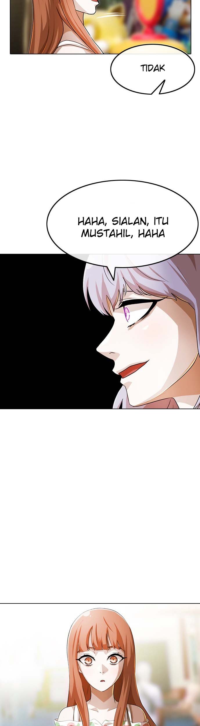 The Girl from Random Chatting! Chapter 96 - halaman 37