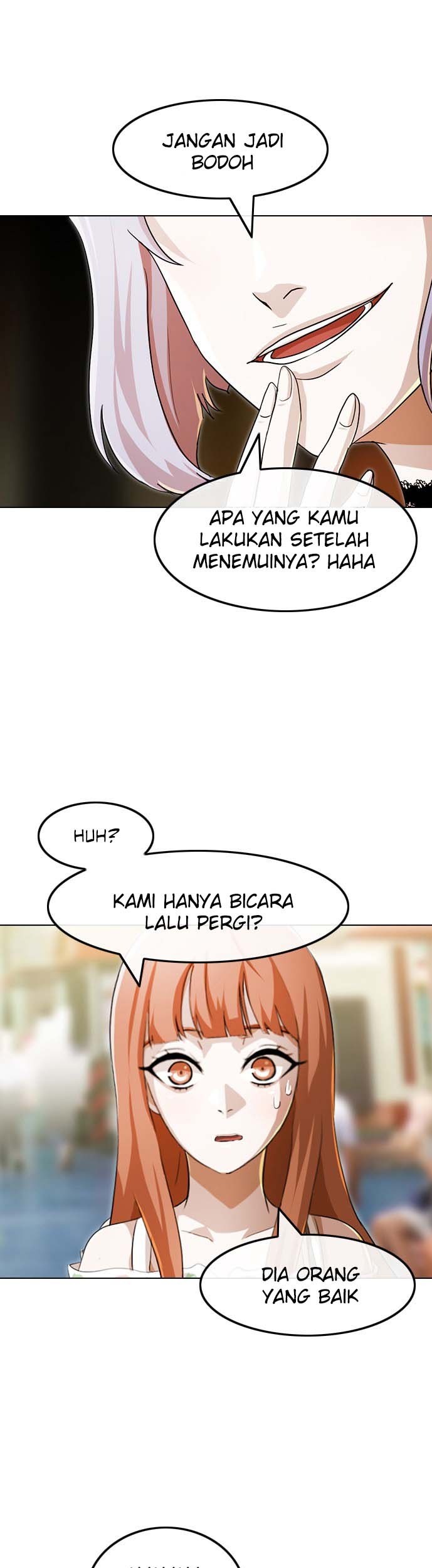 The Girl from Random Chatting! Chapter 96 - halaman 41