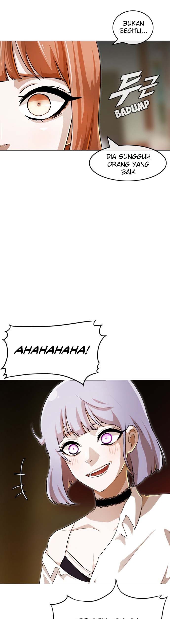 The Girl from Random Chatting! Chapter 96 - halaman 43