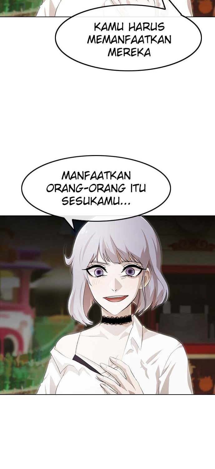 The Girl from Random Chatting! Chapter 96 - halaman 48