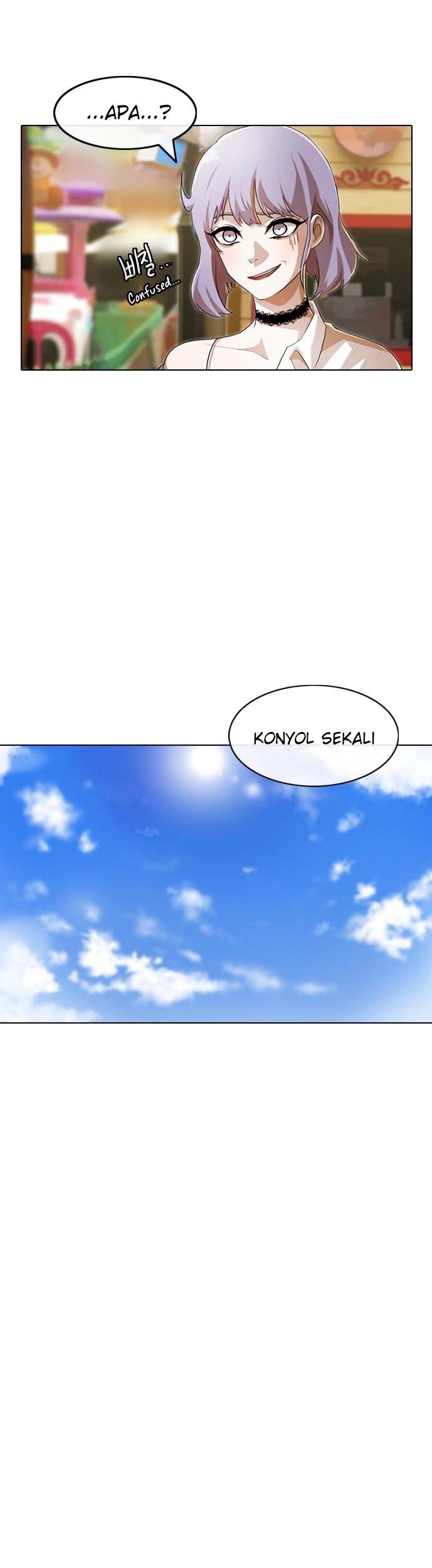 The Girl from Random Chatting! Chapter 96 - halaman 51