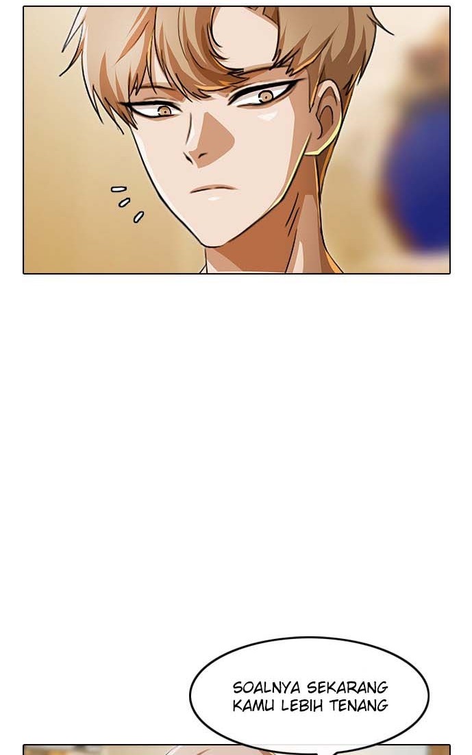 The Girl from Random Chatting! Chapter 96 - halaman 54