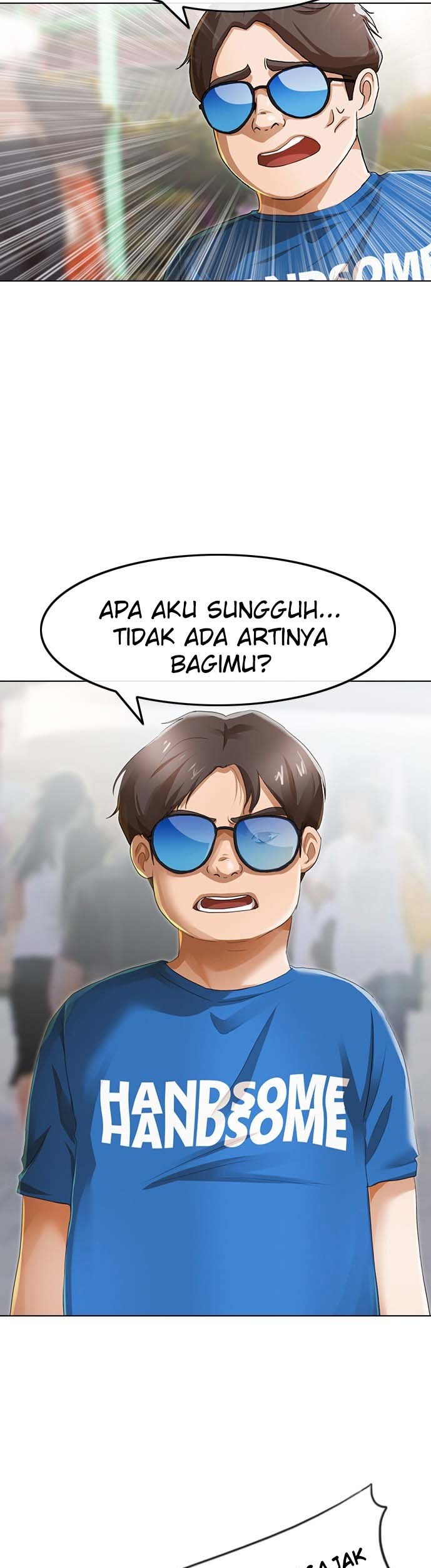 The Girl from Random Chatting! Chapter 96 - halaman 61