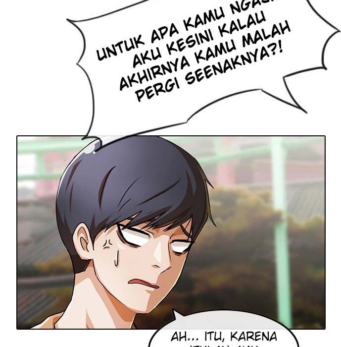 The Girl from Random Chatting! Chapter 96 - halaman 62