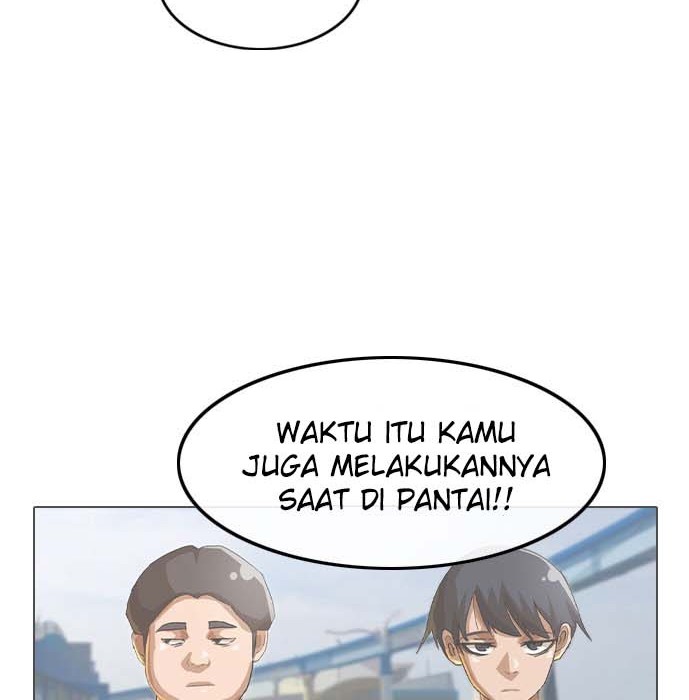 The Girl from Random Chatting! Chapter 96 - halaman 64