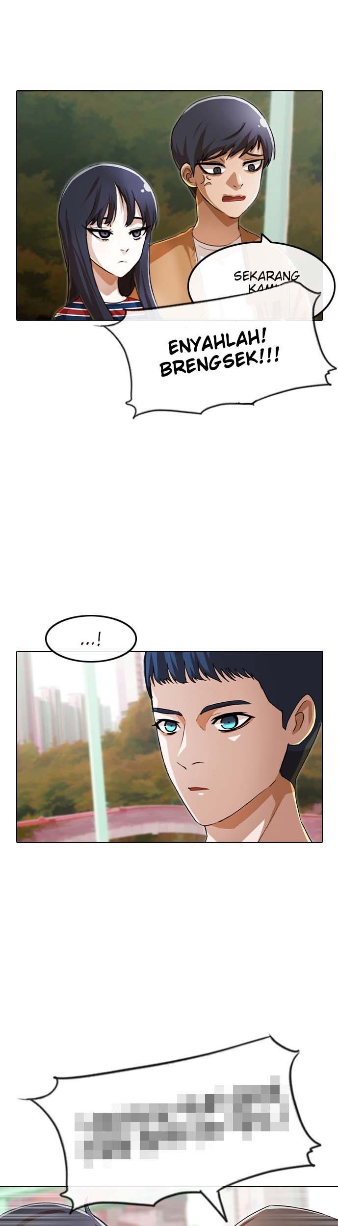 The Girl from Random Chatting! Chapter 96 - halaman 67