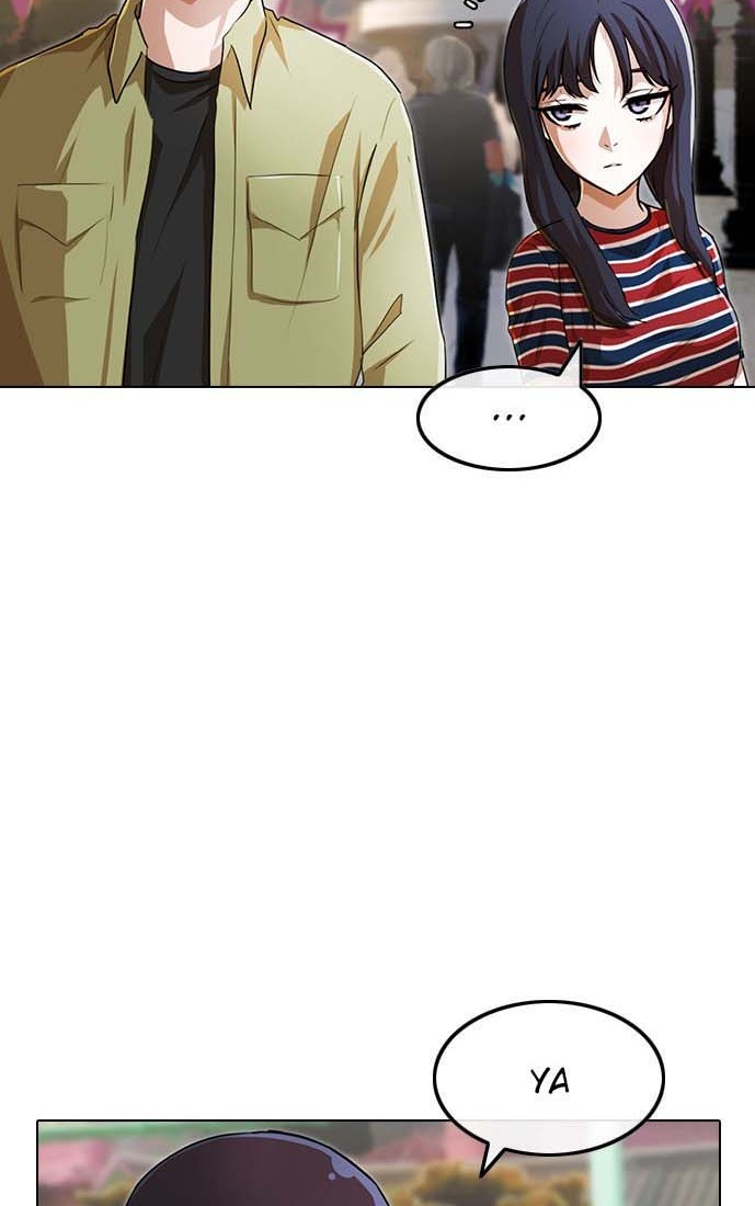 The Girl from Random Chatting! Chapter 96 - halaman 70