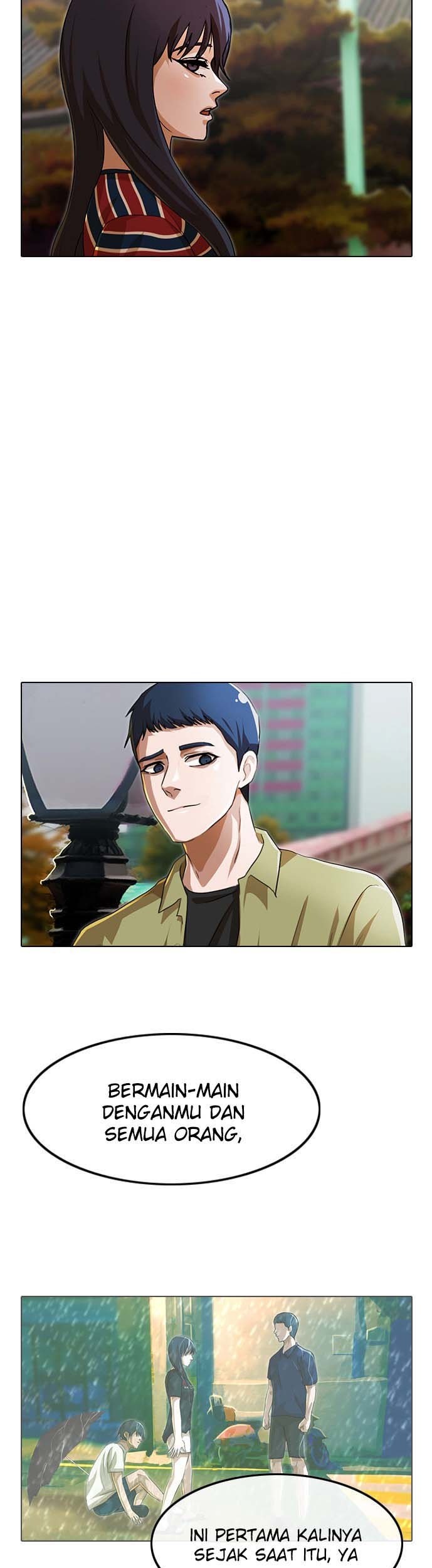 The Girl from Random Chatting! Chapter 96 - halaman 71