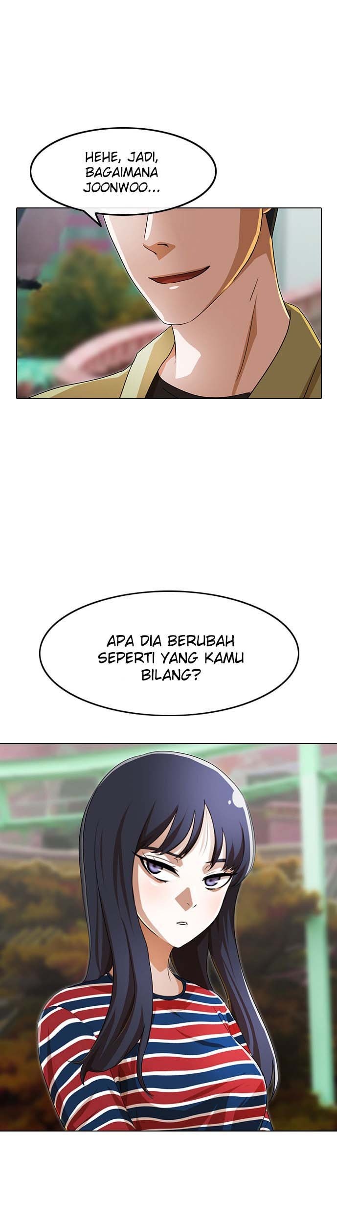 The Girl from Random Chatting! Chapter 96 - halaman 73