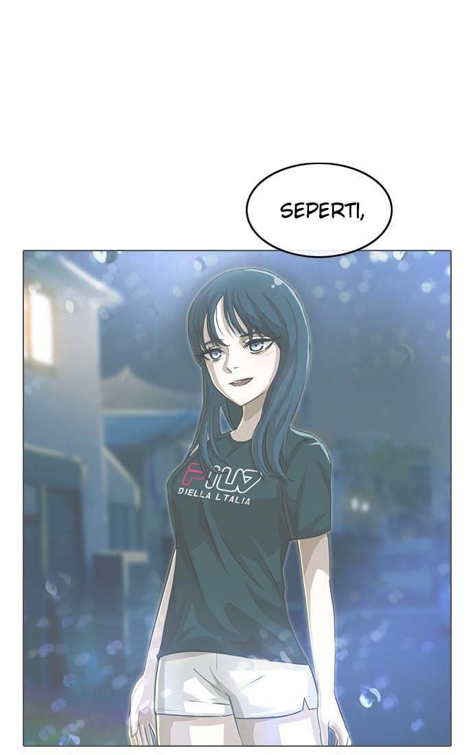 The Girl from Random Chatting! Chapter 96 - halaman 74