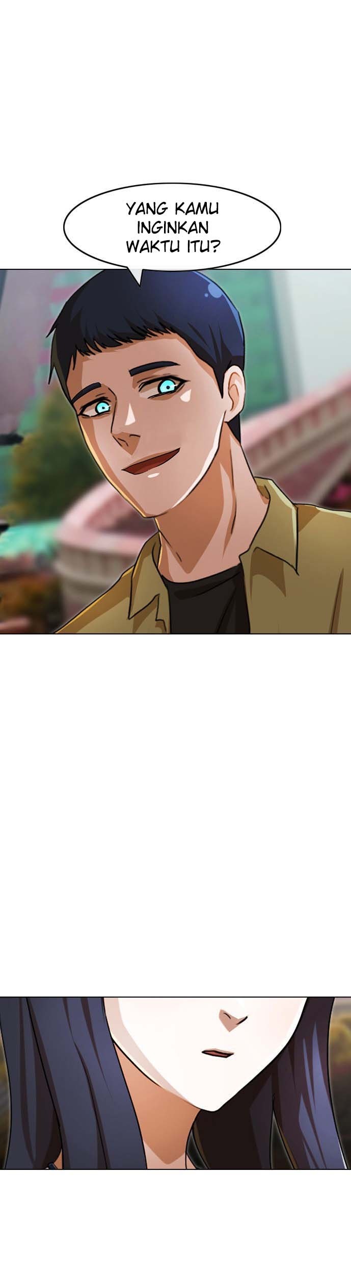 The Girl from Random Chatting! Chapter 96 - halaman 75