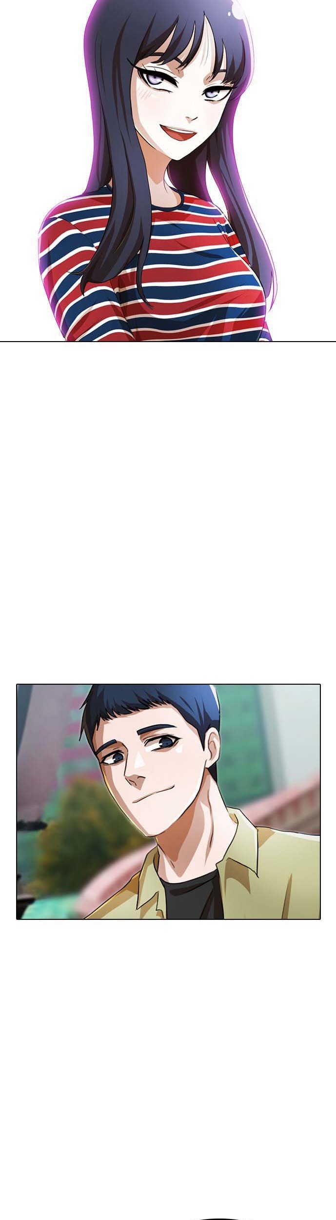 The Girl from Random Chatting! Chapter 96 - halaman 77