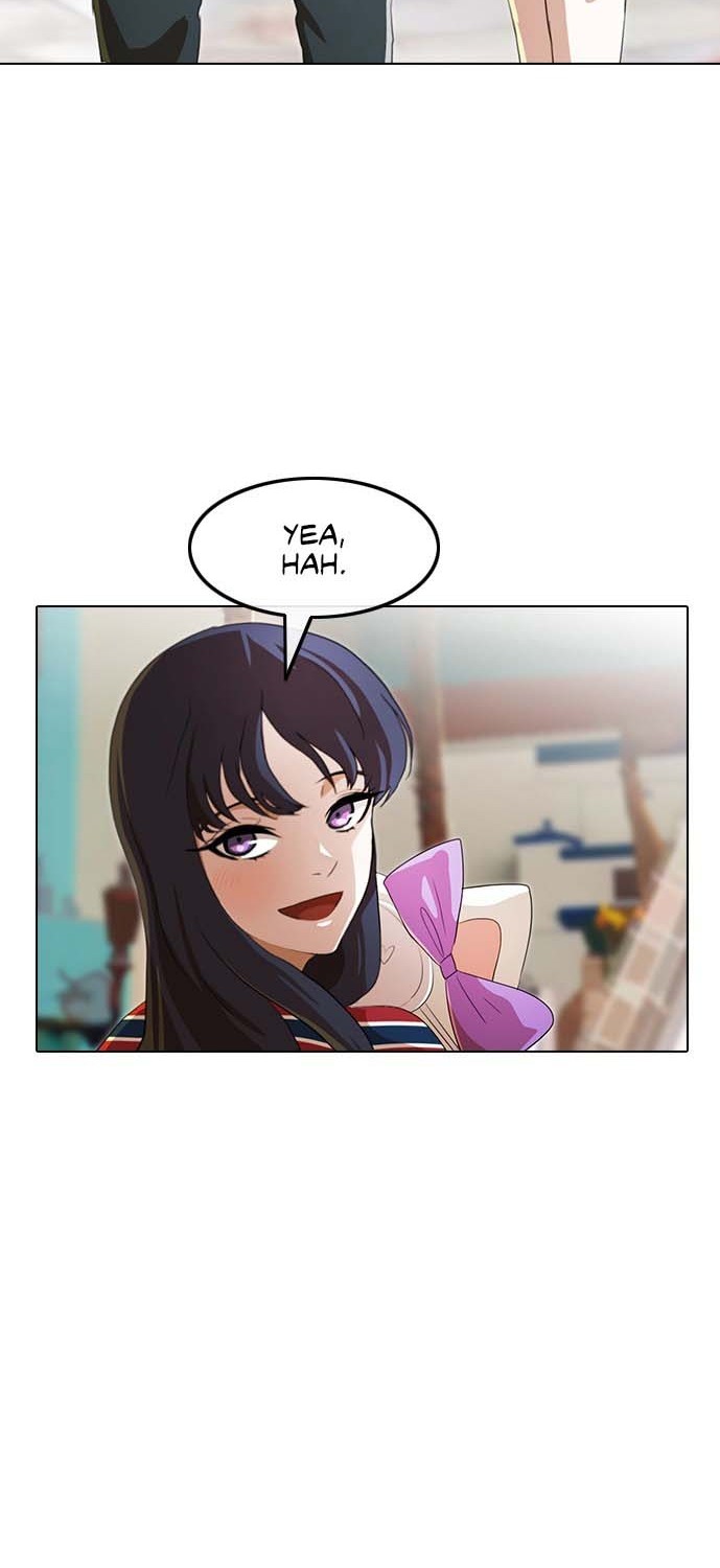 The Girl from Random Chatting! Chapter 96 - halaman 8