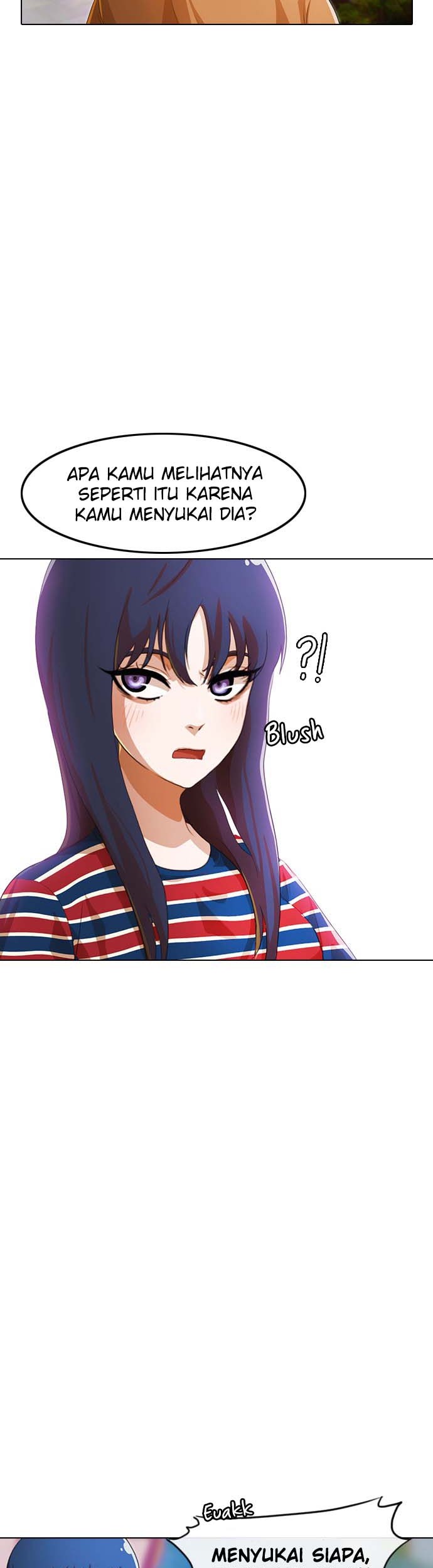 The Girl from Random Chatting! Chapter 97 - halaman 16