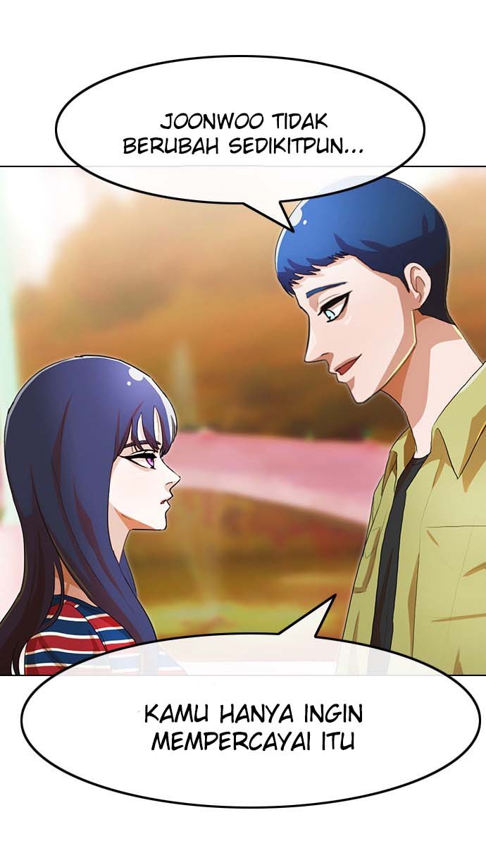 The Girl from Random Chatting! Chapter 97 - halaman 18