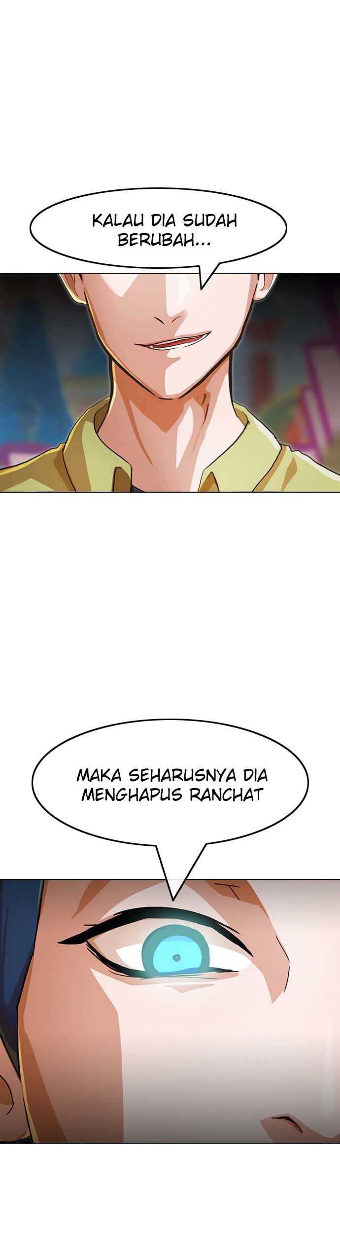 The Girl from Random Chatting! Chapter 97 - halaman 19