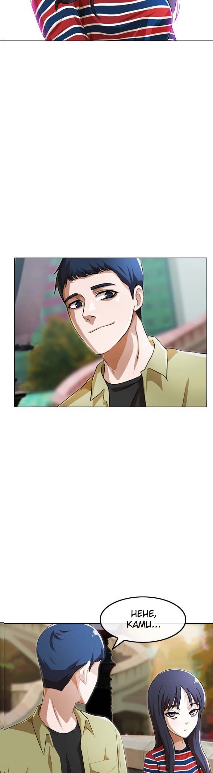 The Girl from Random Chatting! Chapter 97 - halaman 2