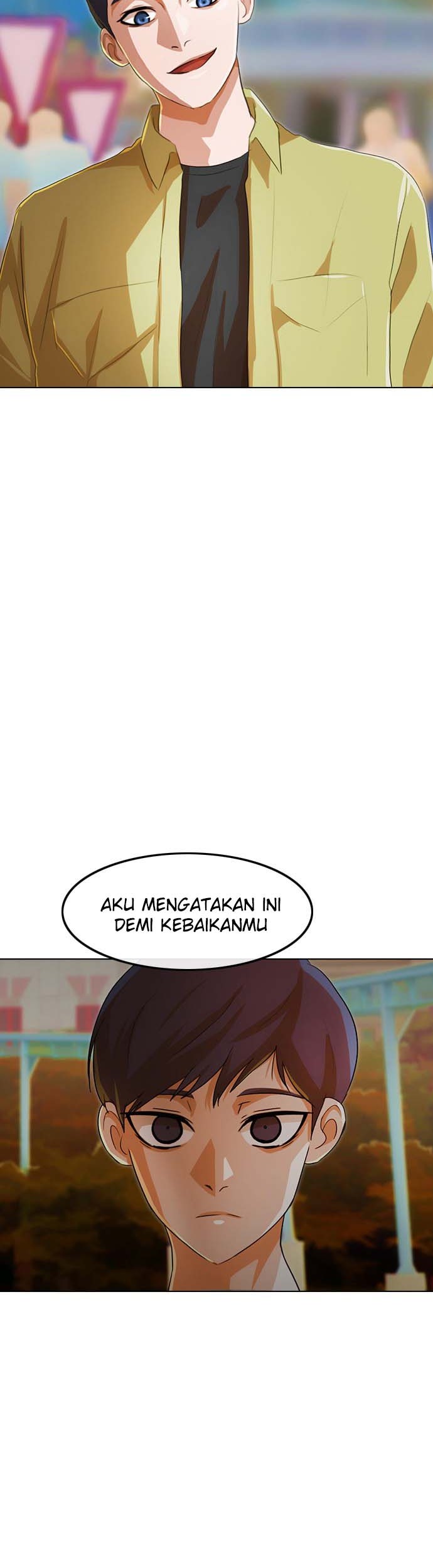 The Girl from Random Chatting! Chapter 97 - halaman 21