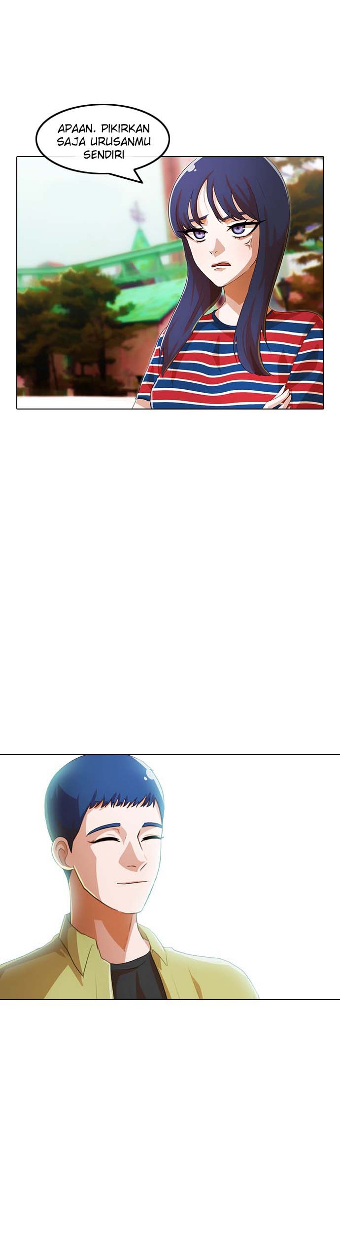 The Girl from Random Chatting! Chapter 97 - halaman 22