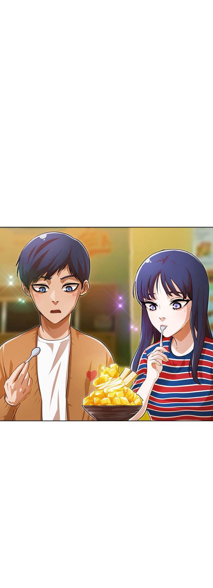 The Girl from Random Chatting! Chapter 97 - halaman 24