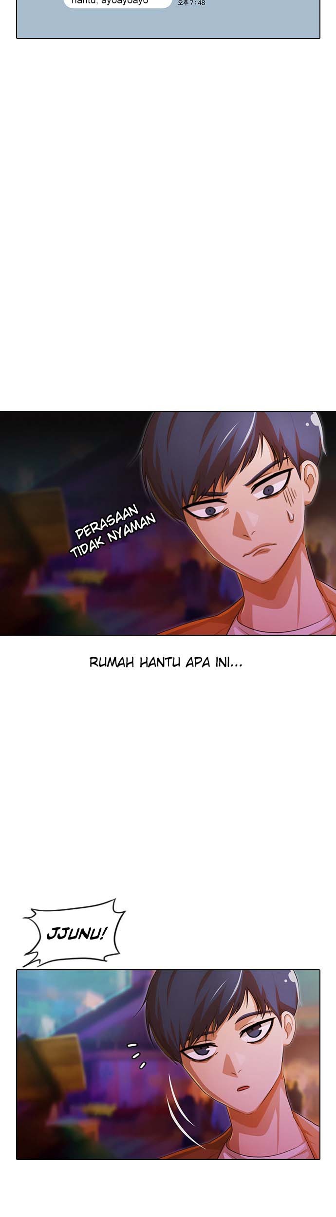 The Girl from Random Chatting! Chapter 97 - halaman 29