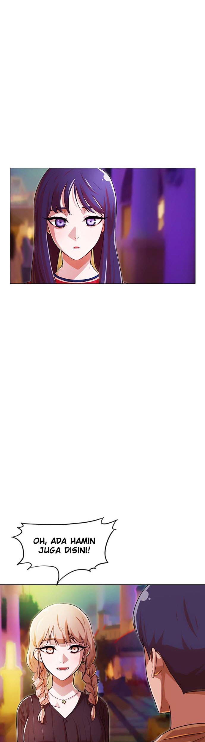 The Girl from Random Chatting! Chapter 97 - halaman 30