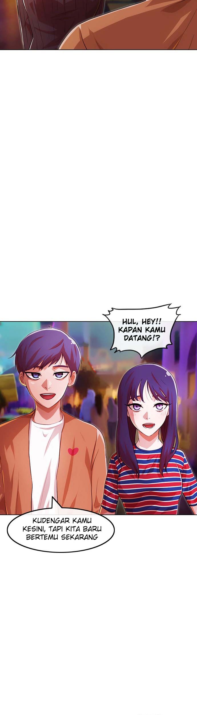 The Girl from Random Chatting! Chapter 97 - halaman 31