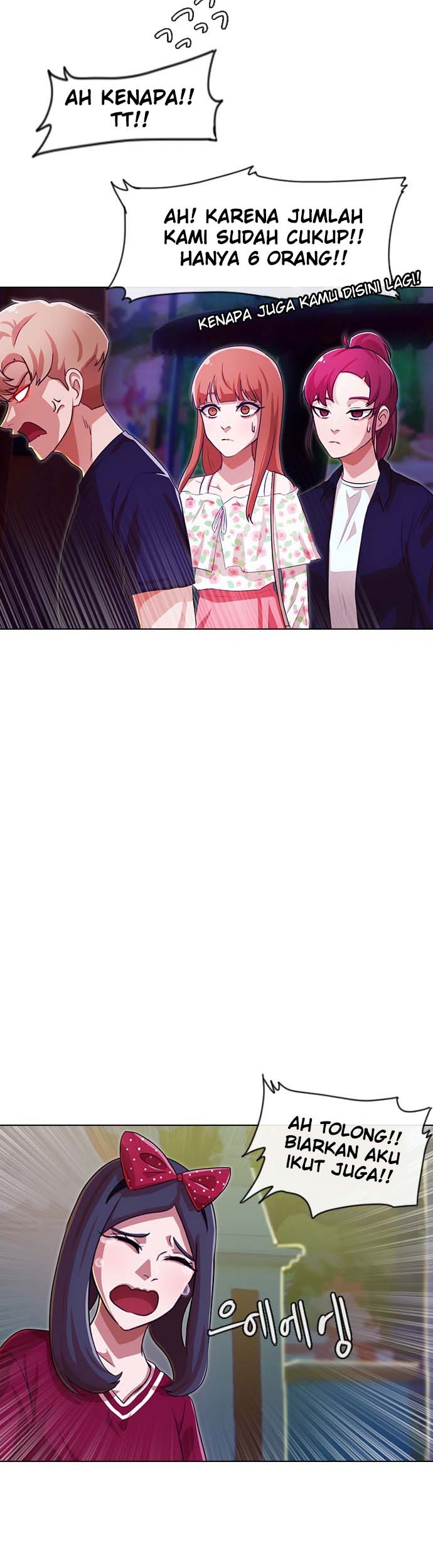 The Girl from Random Chatting! Chapter 97 - halaman 44