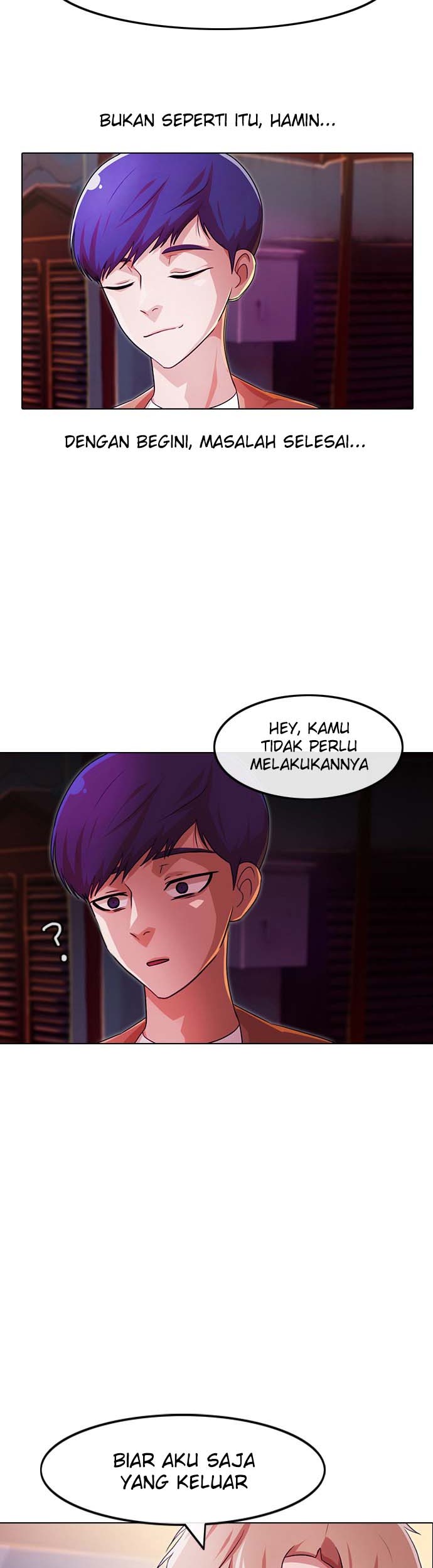 The Girl from Random Chatting! Chapter 97 - halaman 48