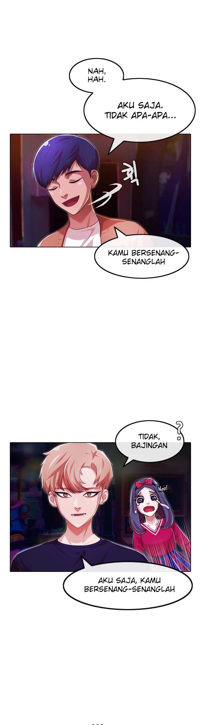 The Girl from Random Chatting! Chapter 97 - halaman 50
