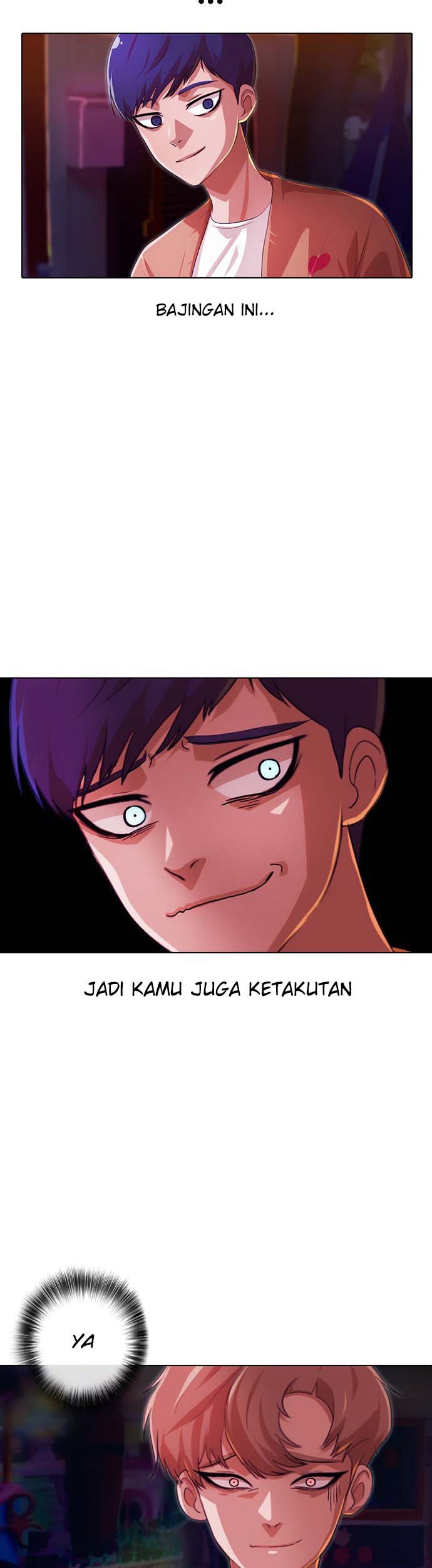 The Girl from Random Chatting! Chapter 97 - halaman 51