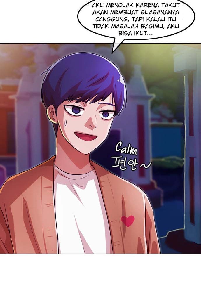 The Girl from Random Chatting! Chapter 98 - halaman 10
