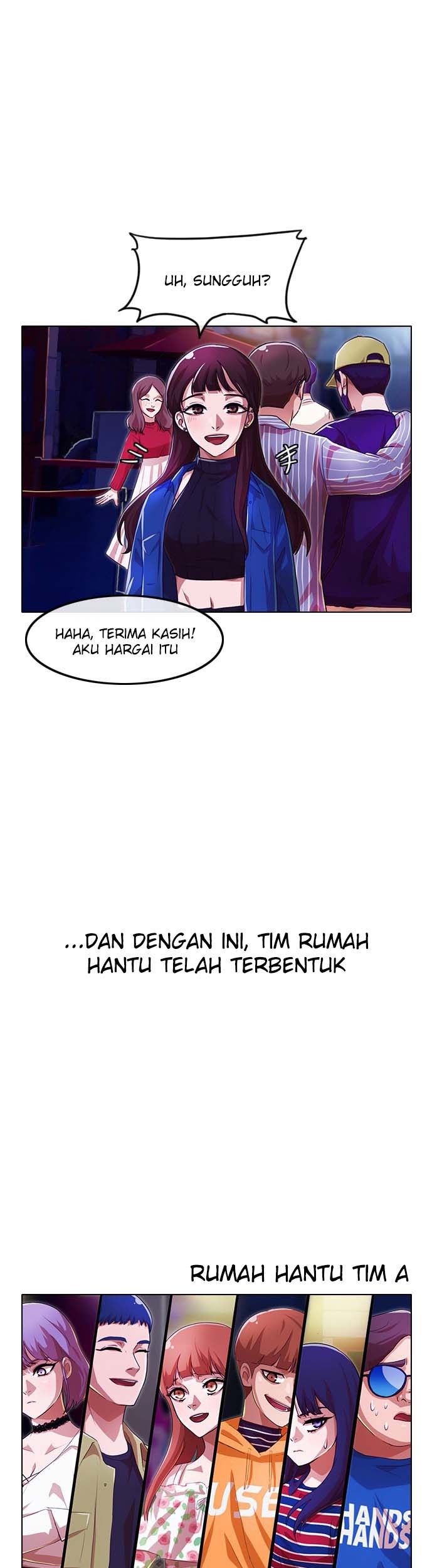 The Girl from Random Chatting! Chapter 98 - halaman 11