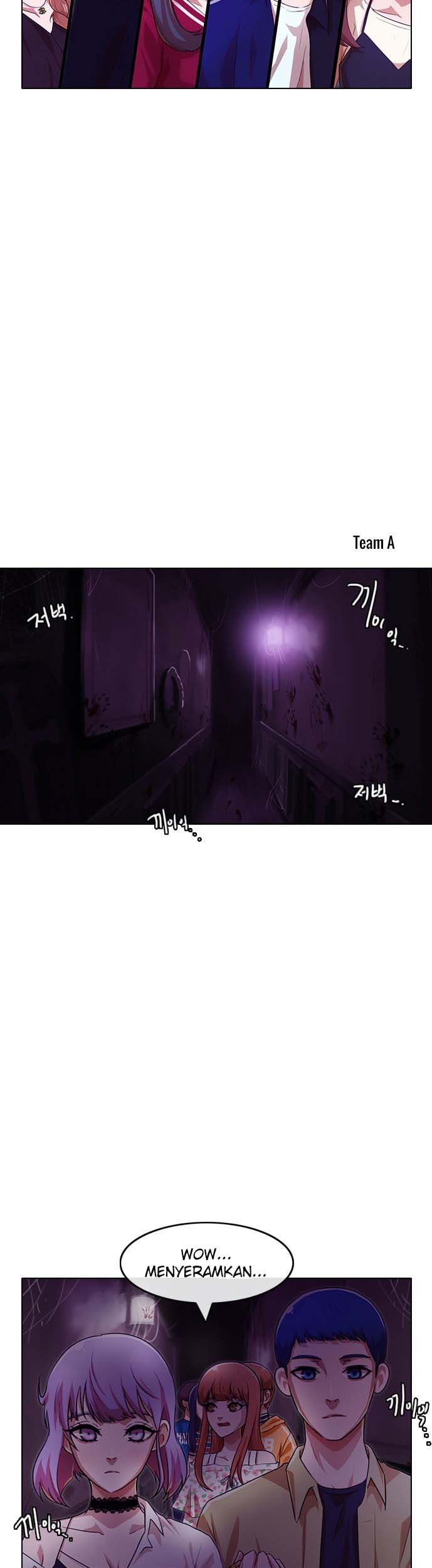 The Girl from Random Chatting! Chapter 98 - halaman 13