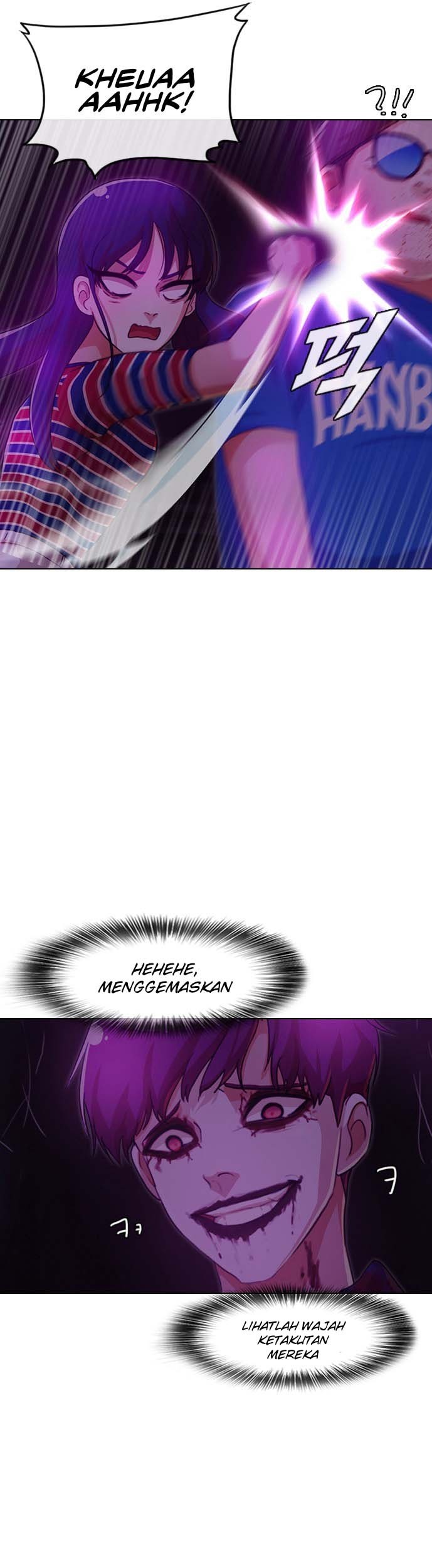 The Girl from Random Chatting! Chapter 98 - halaman 19