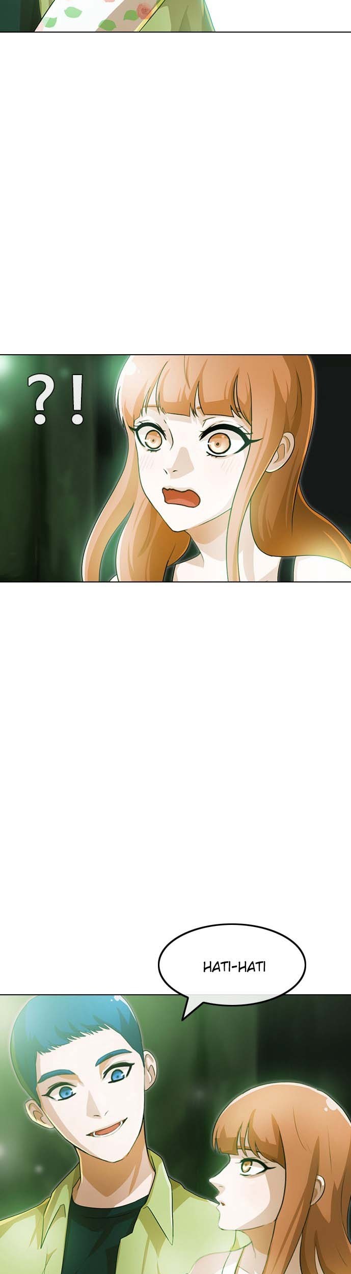 The Girl from Random Chatting! Chapter 98 - halaman 25