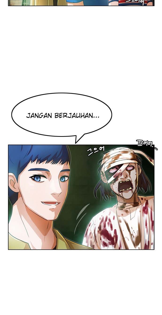 The Girl from Random Chatting! Chapter 98 - halaman 28