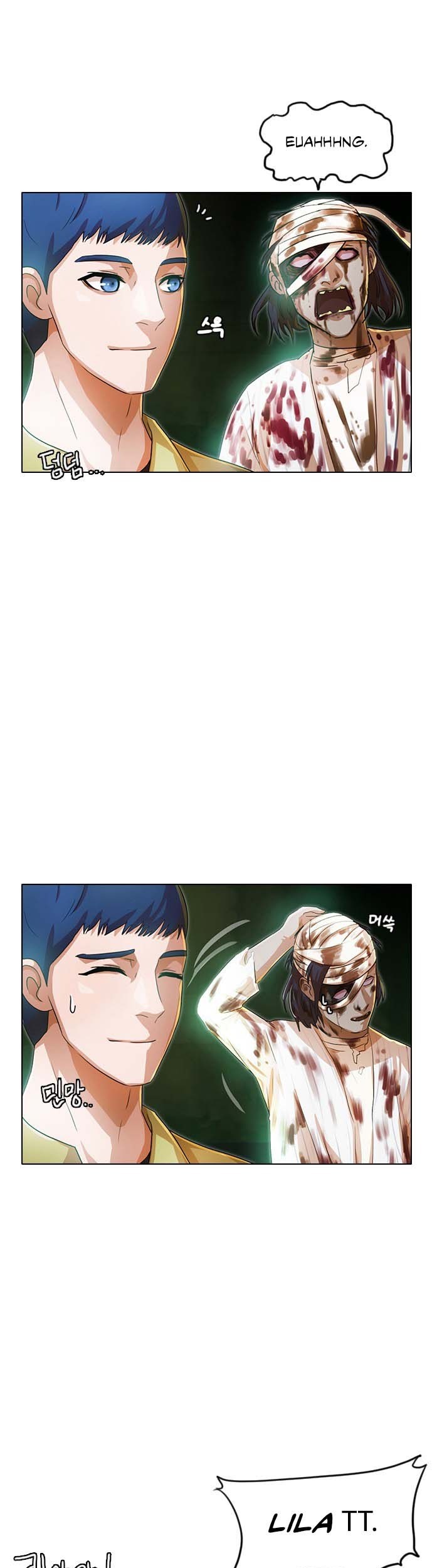 The Girl from Random Chatting! Chapter 98 - halaman 29