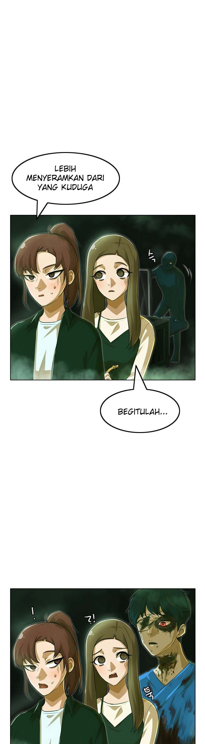 The Girl from Random Chatting! Chapter 98 - halaman 39