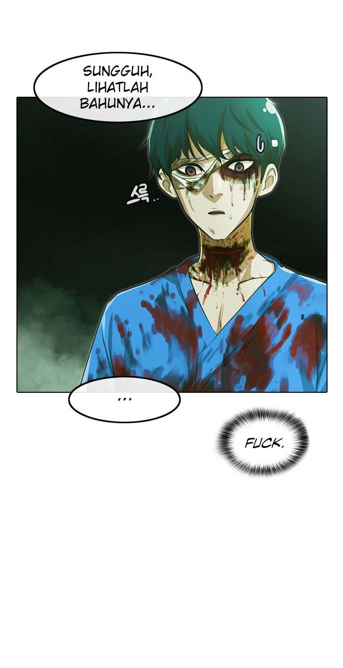 The Girl from Random Chatting! Chapter 98 - halaman 44