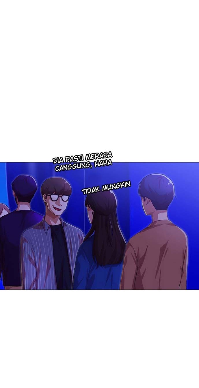 The Girl from Random Chatting! Chapter 98 - halaman 48