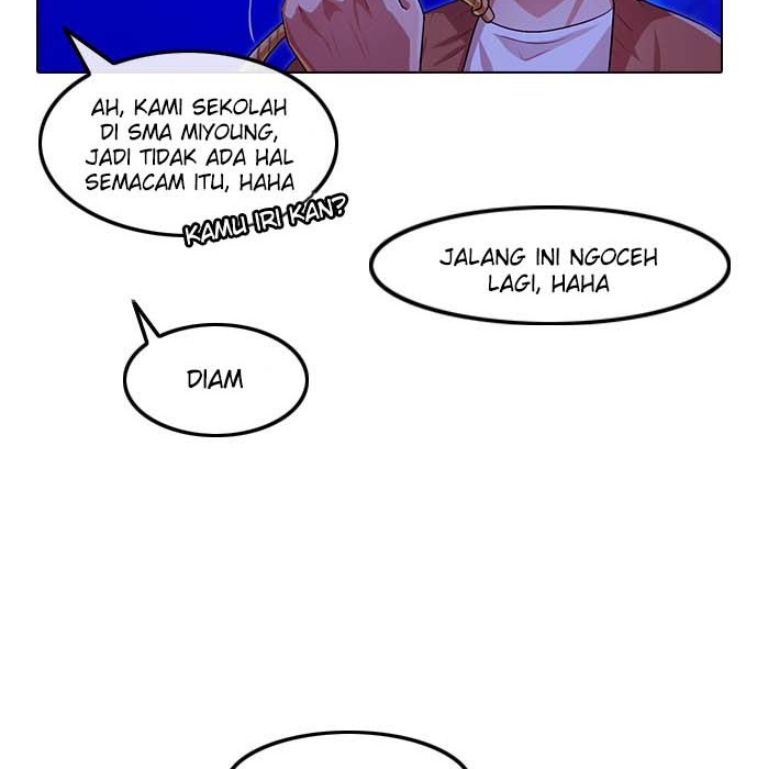 The Girl from Random Chatting! Chapter 98 - halaman 54