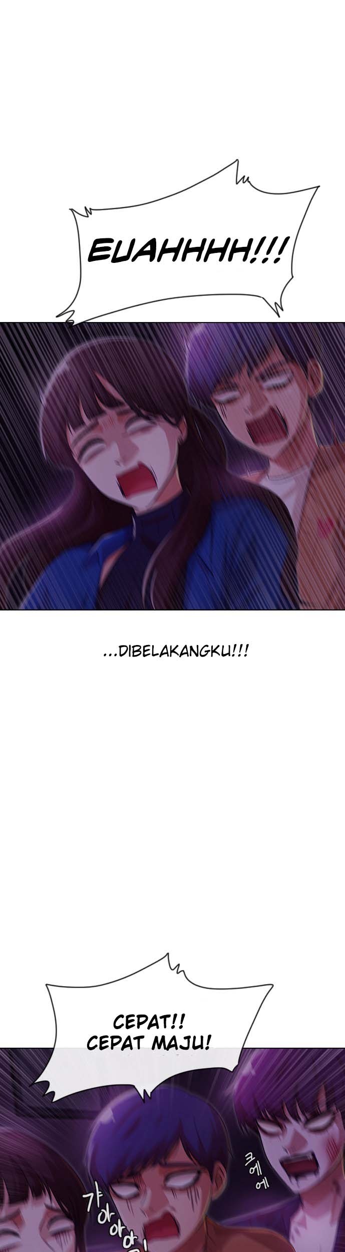 The Girl from Random Chatting! Chapter 98 - halaman 57