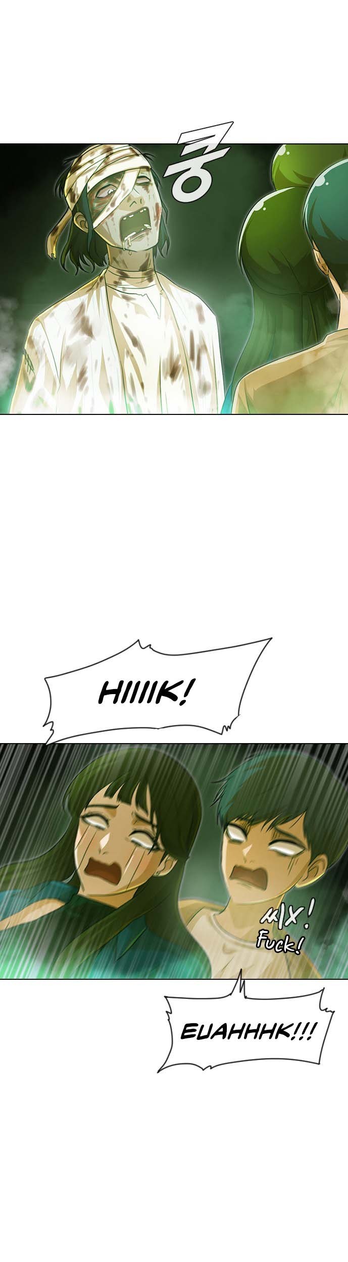 The Girl from Random Chatting! Chapter 98 - halaman 59