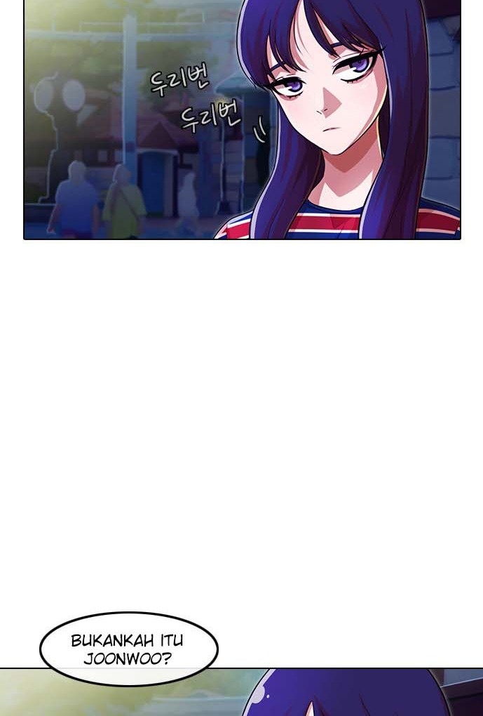 The Girl from Random Chatting! Chapter 98 - halaman 66