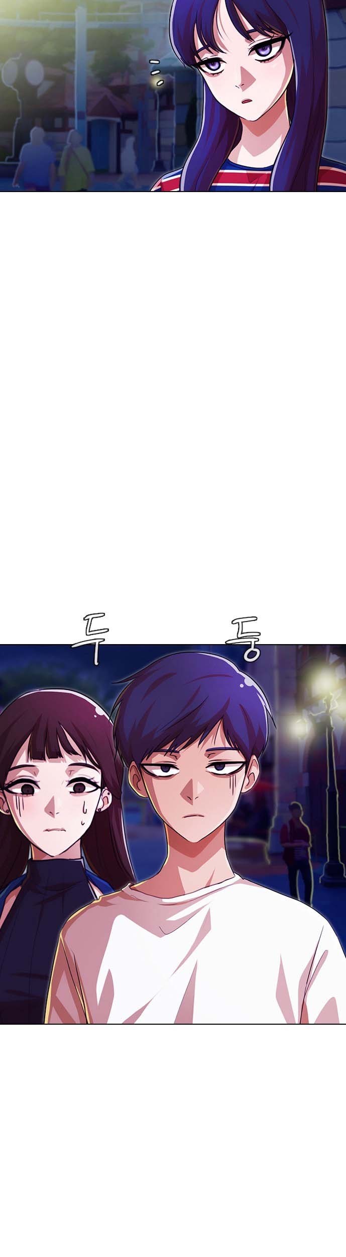 The Girl from Random Chatting! Chapter 98 - halaman 67